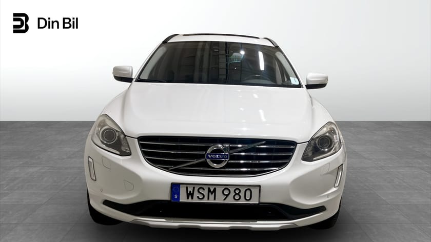 Bild 4 av Volvo XC60 D4 Geartronic Momentum business Pro/Pano/drag