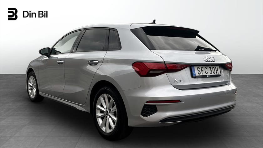 Bild 3 av Audi A3 Sportback 35 TFSI