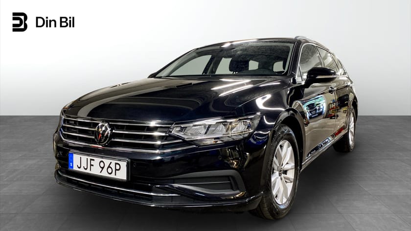 Bild 1 av Volkswagen Passat Sportscombi 1.5TSI 150HK DSG/DRAG/BACKKAMERA