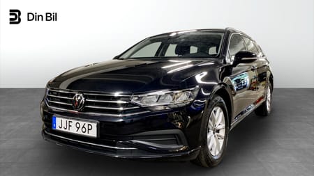 Volkswagen Passat Sportscombi 1.5TSI 150HK DSG/DRAG/BACKKAMERA