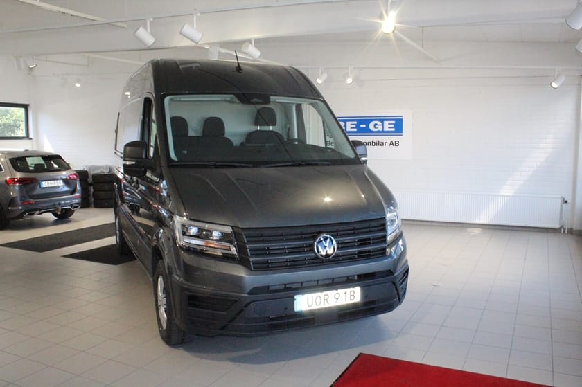 Bild 2 av Volkswagen Crafter 140 hk aut  Högskåp