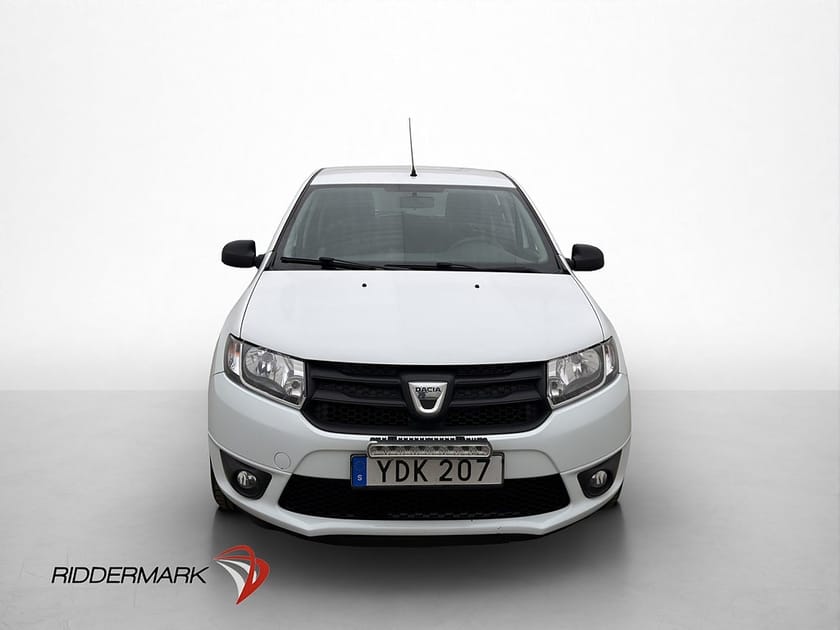 Bild 2 av Dacia Sandero 0.9 TCe Easy-R 90hk AUX & USB 0,49l/mil