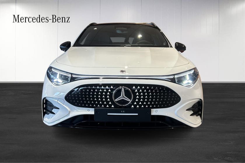Bild 2 av Mercedes-Benz CLA 350 4MATIC Shooting Brake