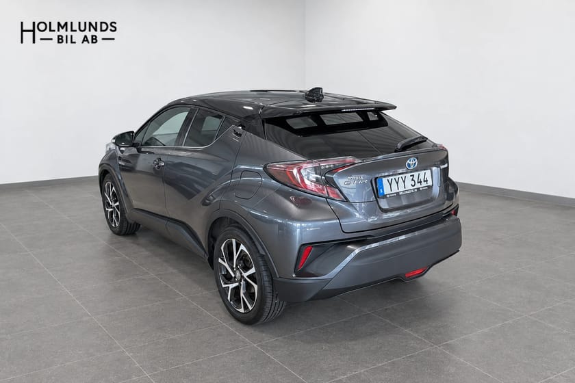 Bild 4 av Toyota C-HR Hybrid