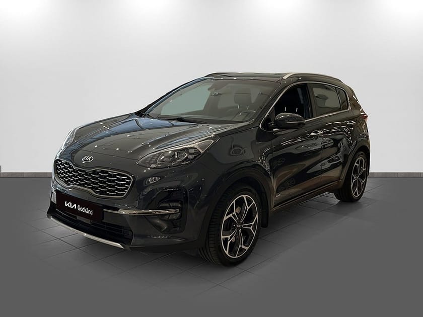 Bild 1 av Kia Sportage 1.6 T-GDI AWD GT-LINE DCT 177HK