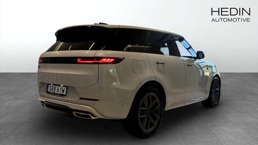 Bild 2 av Land Rover Range Rover Sport P460e Dynamic SE