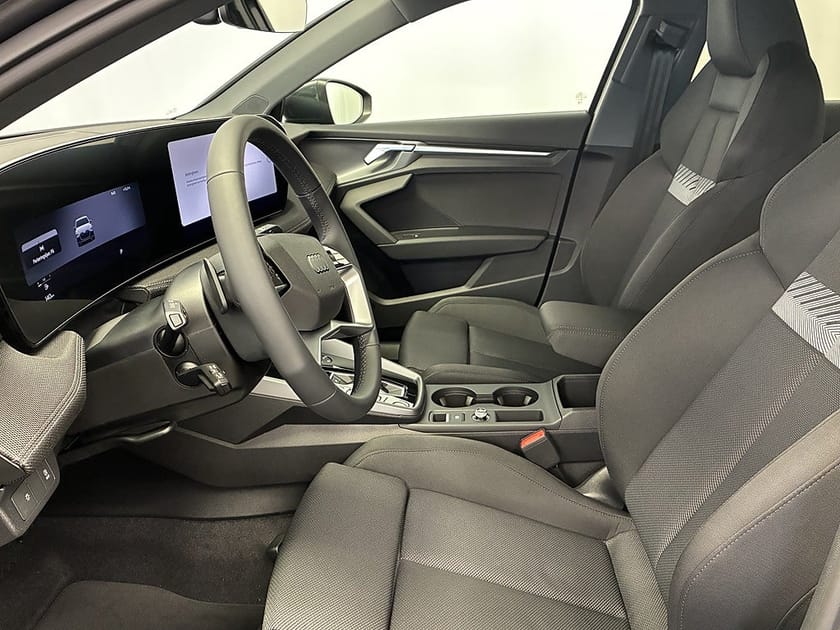 Bild 4 av Audi A3 Sedan 35 TFSI