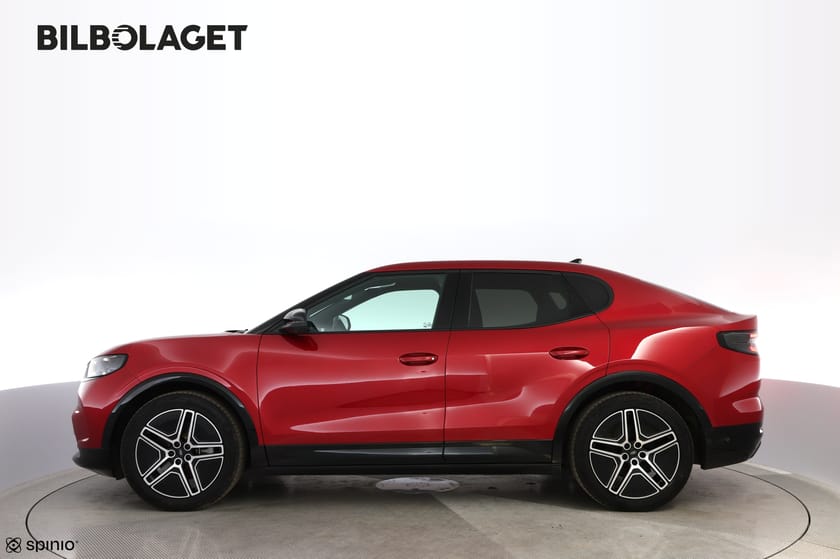 Bild 2 av Ford Capri EV Extended Range AWD