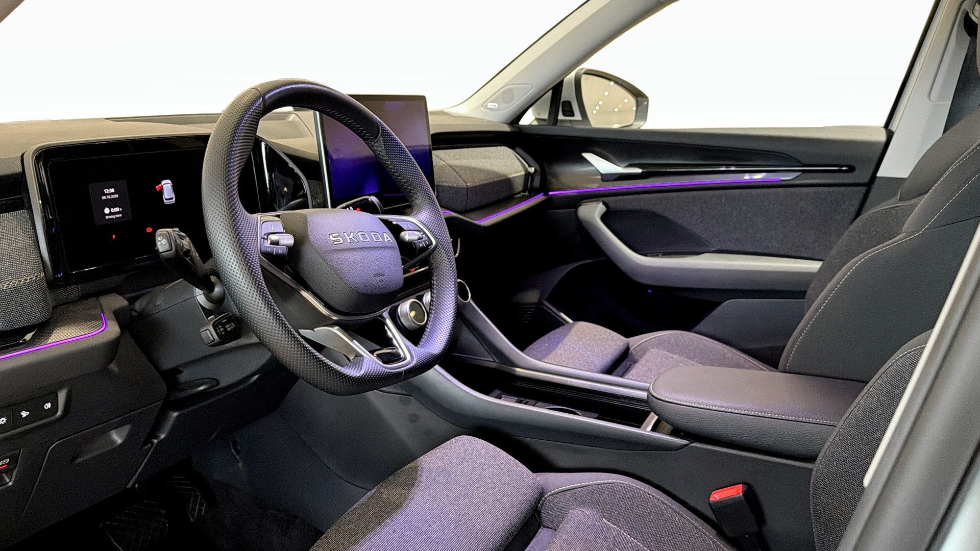Skoda Kodiaq 1.5 TSI iV PHEV Selection 2026, bild 7/10