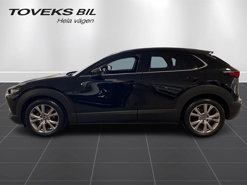 Bild 2 av Mazda CX-30 2.0 e-SKYACTIV-G Optimum 150hk