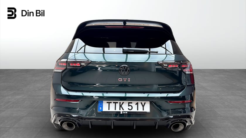 Bild 5 av Volkswagen Golf GTI Edition 50 CLUBSPORT 325 HK DSG