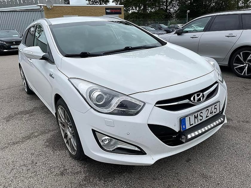 Bild 2 av Hyundai i40cw