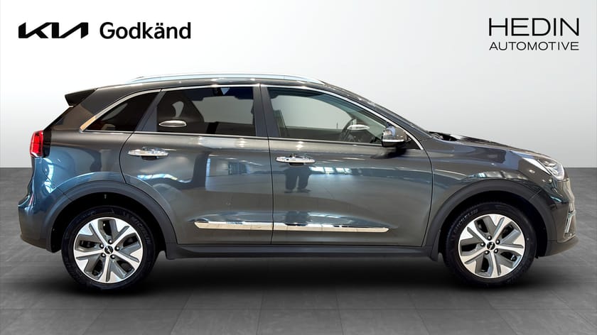 Bild 3 av Kia e-Niro Advance Plus | Godkänd | 204hk