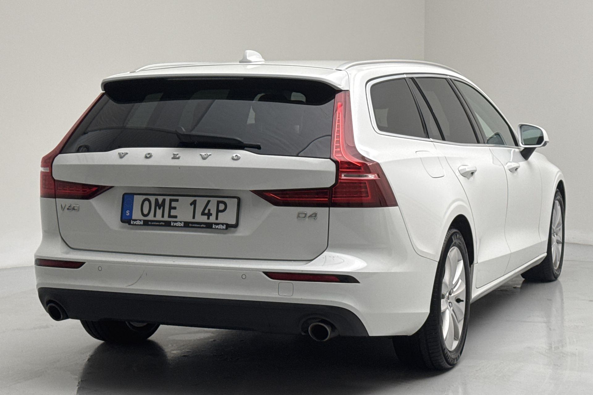 Volvo V60 D4 2020, bild 3/10