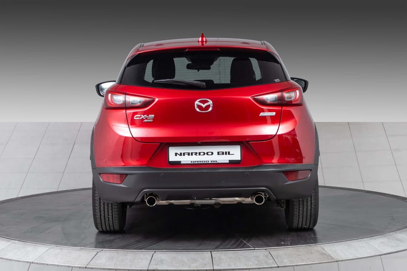 Bilde 5 av Mazda CX-3 CX-3, Awd, Bensin, Aut