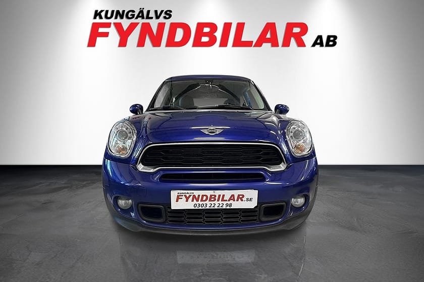 Bild 3 av MINI Paceman Cooper SD ALL4