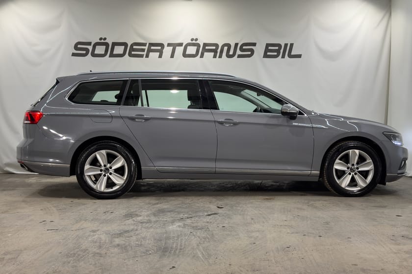 Bild 5 av Volkswagen Passat Sportscombi
