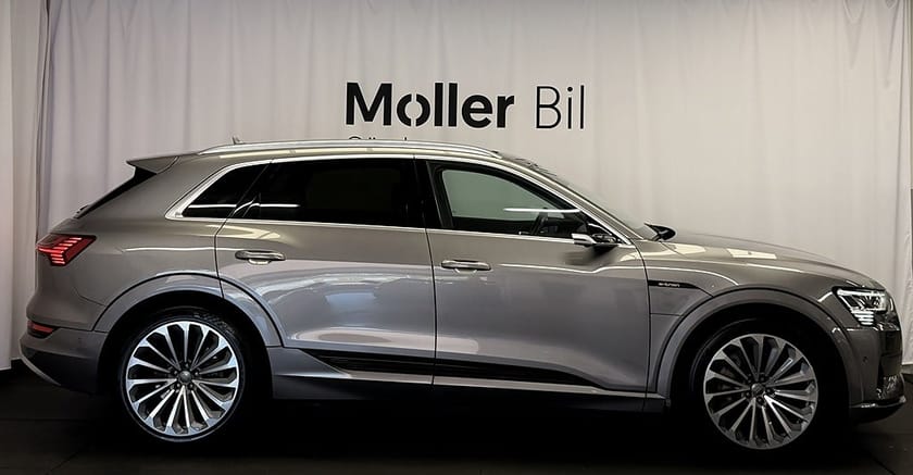 Bild 3 av Audi e-tron 55 quattro