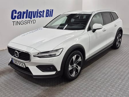 Volvo V60 Cross Country