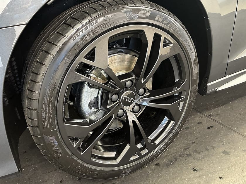 Bild 3 av Audi A3 Sedan 35 TFSI