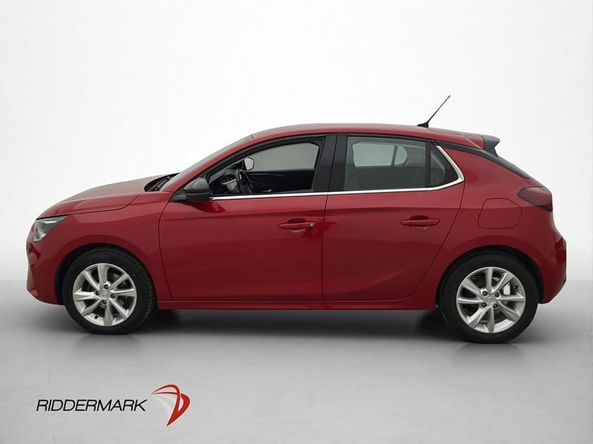 Bild 4 av Opel Corsa 1.2 75hk Elegance Kamera P-Sensor Carplay