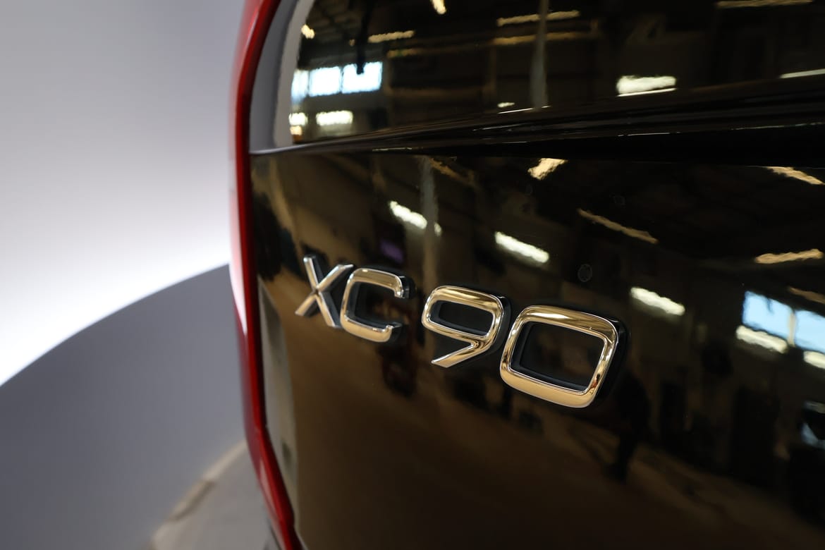 Volvo XC90 2023 - miniatyr 11