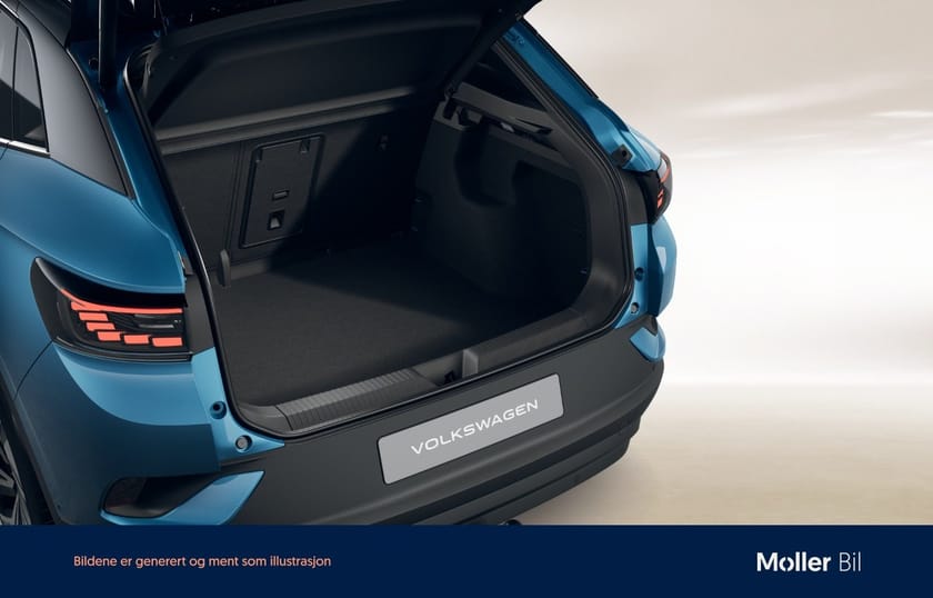 Bilde 5 av Volkswagen ID.4 Pro 4M excl. 77kwh 286hk
