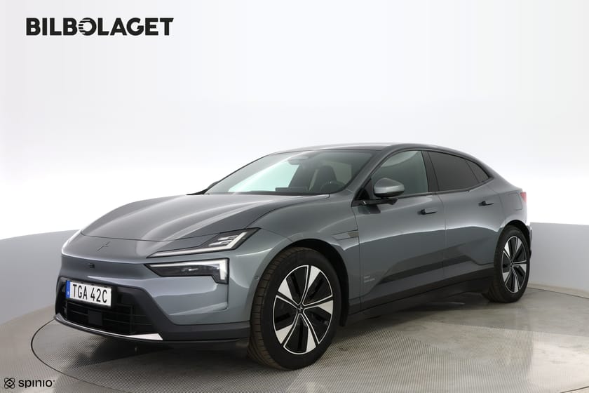 Bild 1 av Polestar 4 Coupé Long range Dual motor Bus edt