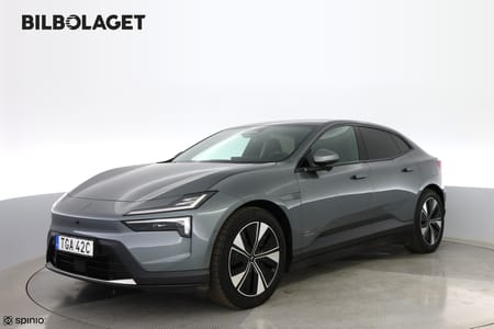 Polestar 4 Coupé Long range Dual motor Bus edt