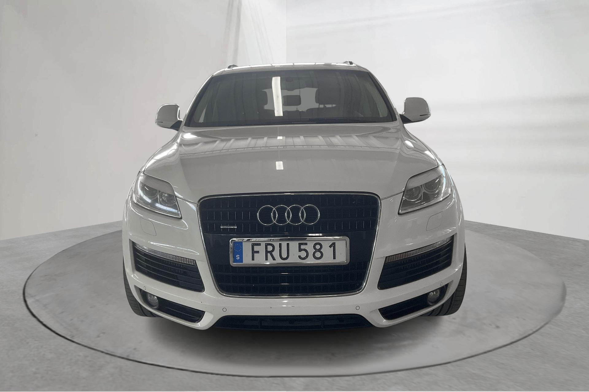 Audi Q7 2007, bild 5/16