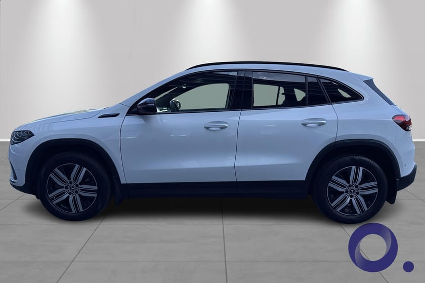 Bilde 2 av Mercedes-Benz EQA 250 |Hengerfeste|El-seter|Rattvarme|Godt utstyrt