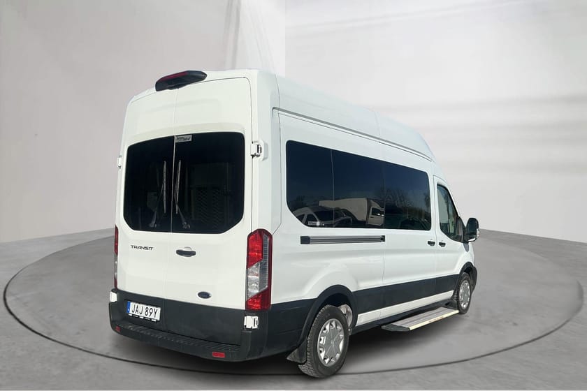 Bild 3 av Ford Transit 350 Kombi 2.0 TDCi 2WD (130hk) Färdtjänstbuss