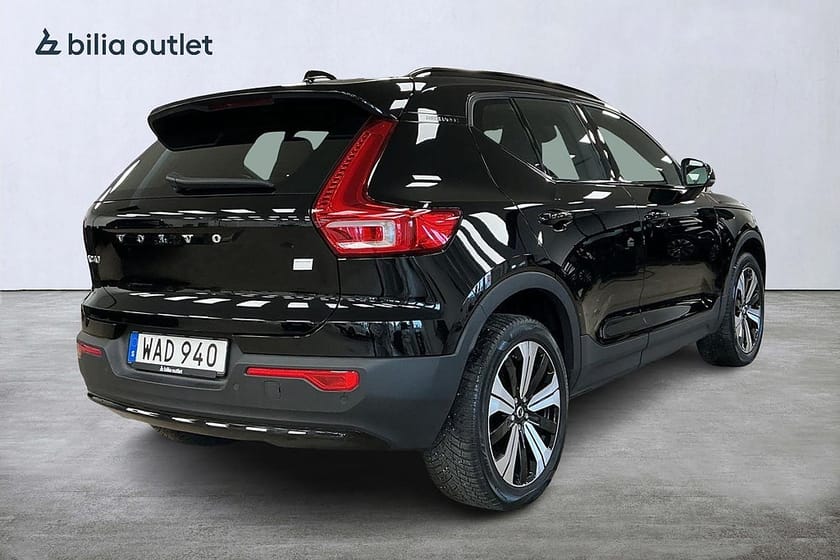 Bild 4 av Volvo XC40 Recharge