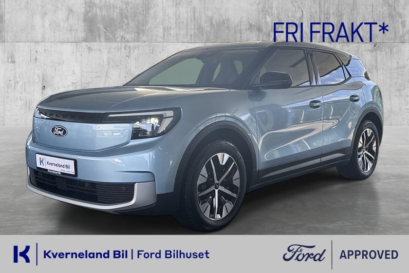 Bilde 1 av Ford Explorer EV Extended Range AWD Premium AWD/ Krok/ B&O / Memory+++