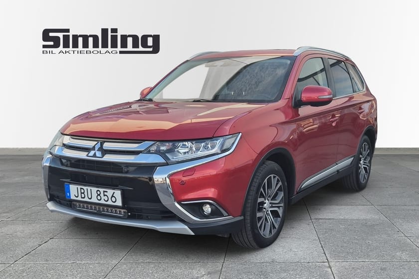 Bild 1 av Mitsubishi Outlander