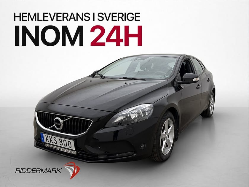 Bild 3 av Volvo V40