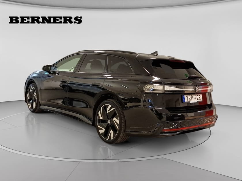 Bild 3 av Volkswagen ID.7 GTX Tourer