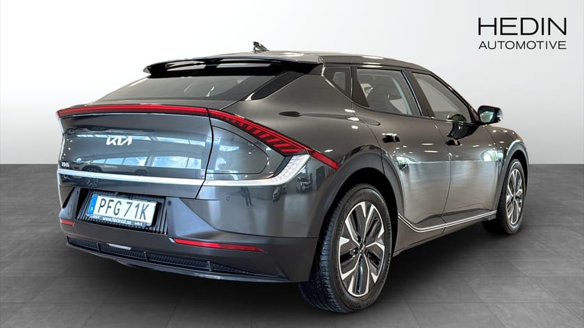 Bild 5 av Kia EV6 RWD 228 HK | 15,000 KR ATT LADDA FÖR | 52 MIL RÄCKVIDD