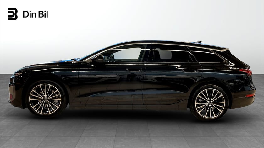 Bild 2 av Audi A6 Avant e-tron