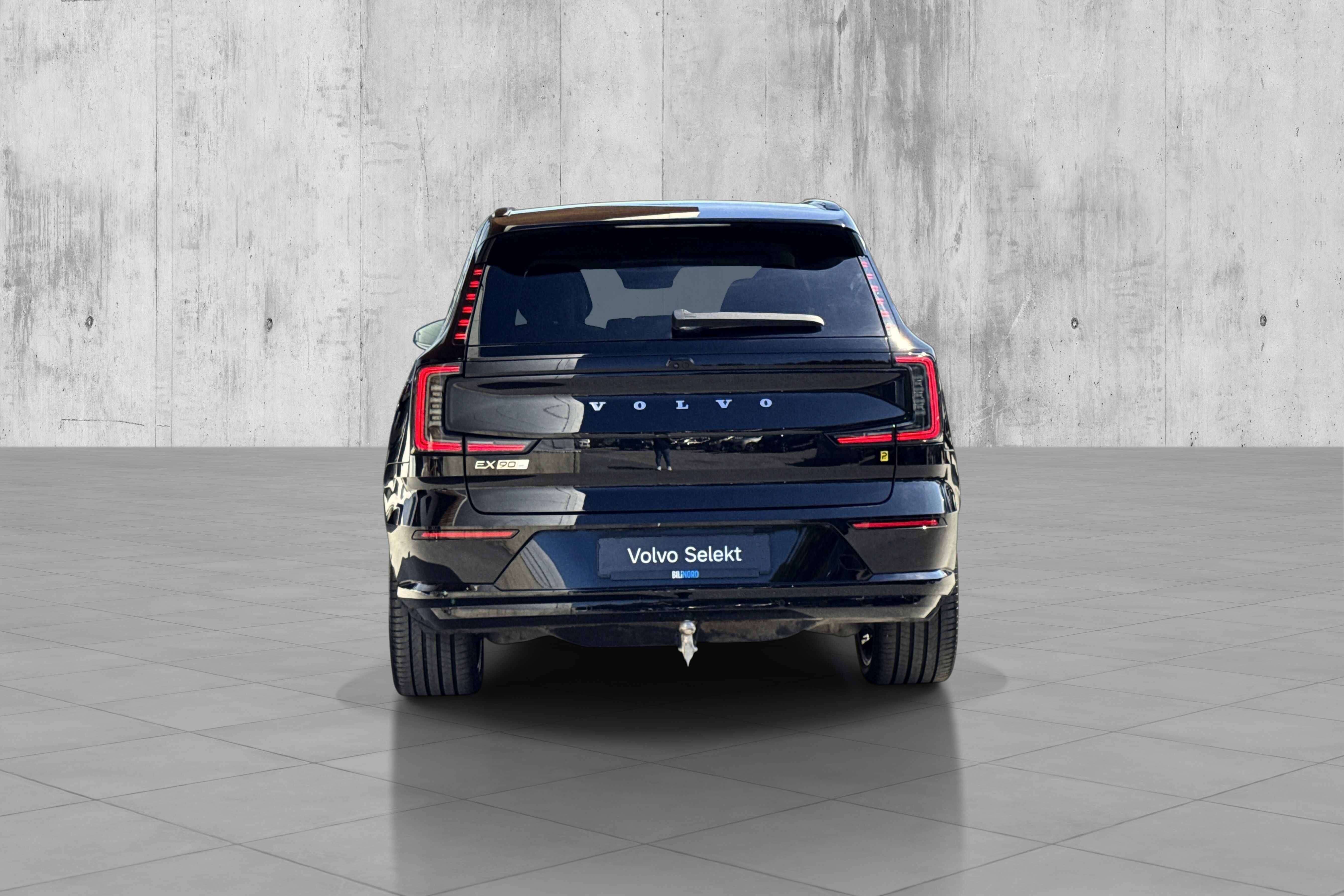 Volvo EX90 Twin Motor Performance 7-seater bilde 17
