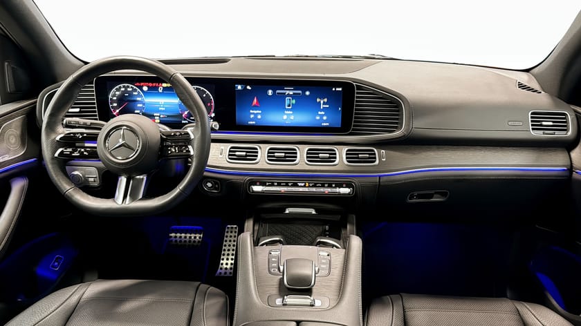 Bild 4 av Mercedes-Benz GLS 450 d 4MATIC