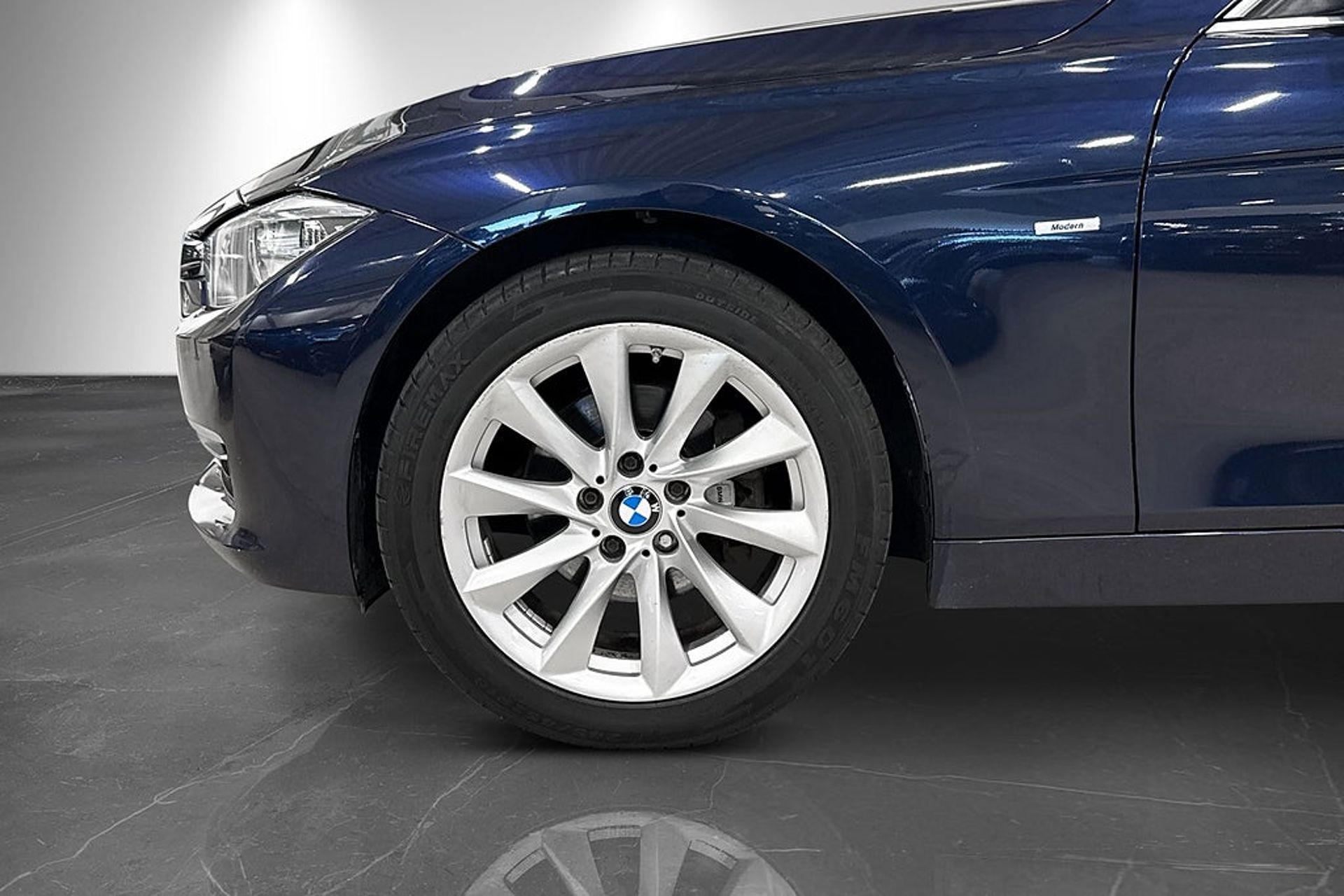 BMW 320 2015, kuva 2/10