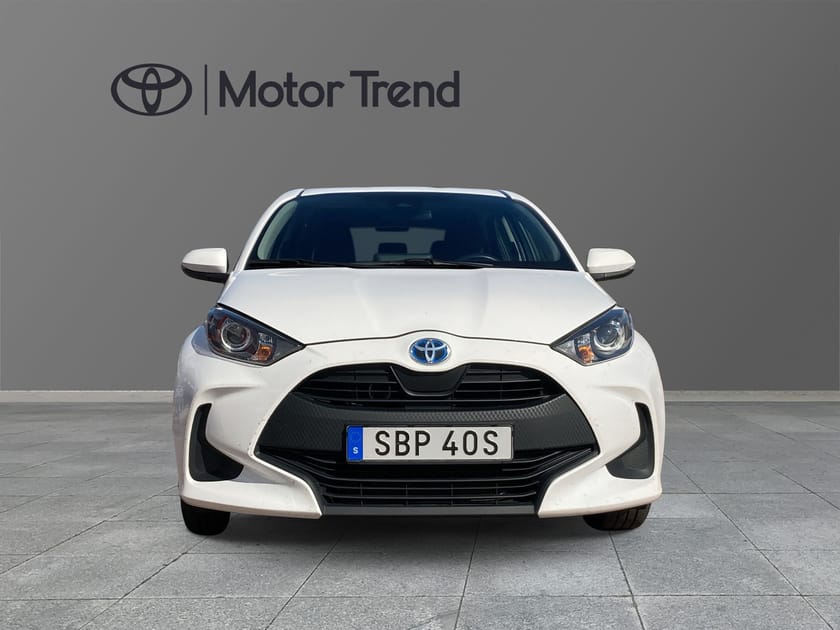 Bild 5 av Toyota Yaris Hybrid 1,5 5D ACTIVE