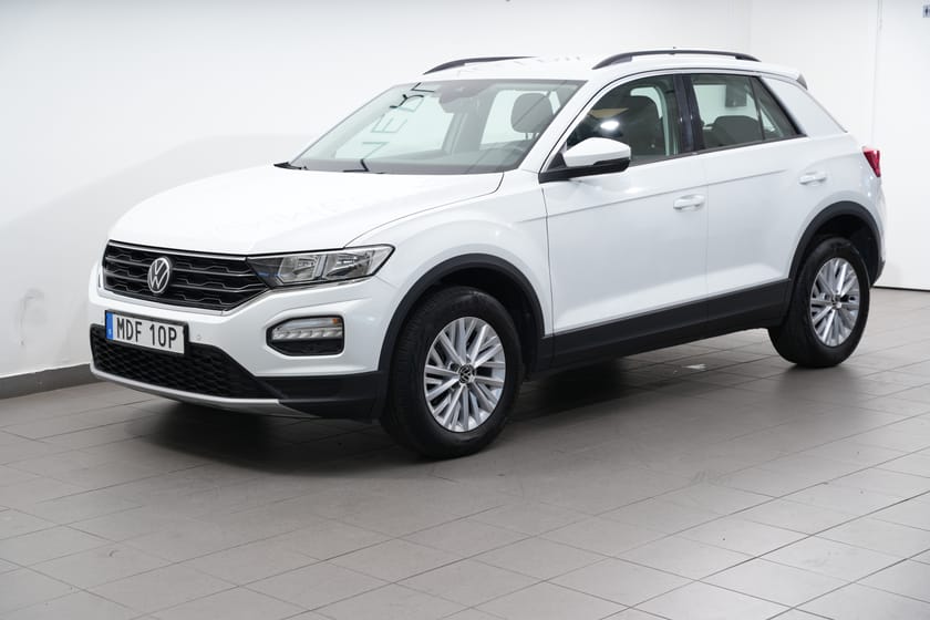 Bild 1 av Volkswagen T-Roc