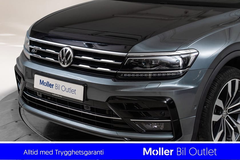 Bilde 2 av Volkswagen Tiguan Allspace 5-seater allsp. 190 tdi exr 5s*