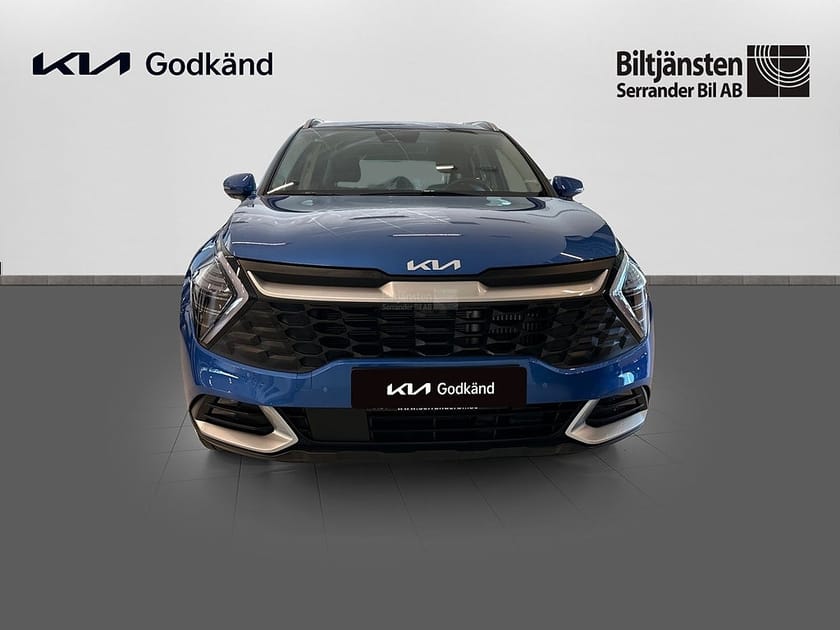 Bild 2 av Kia Sportage PHEV