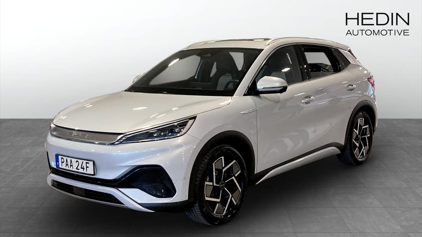 Bild 1 av BYD Atto 3 Extended Range Special edition 60.5 kWh (204hk) PANORAMA / 360-KAMERA