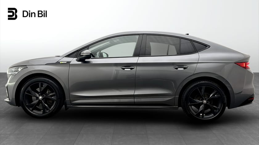 Bild 2 av Škoda Enyaq Coupé RS