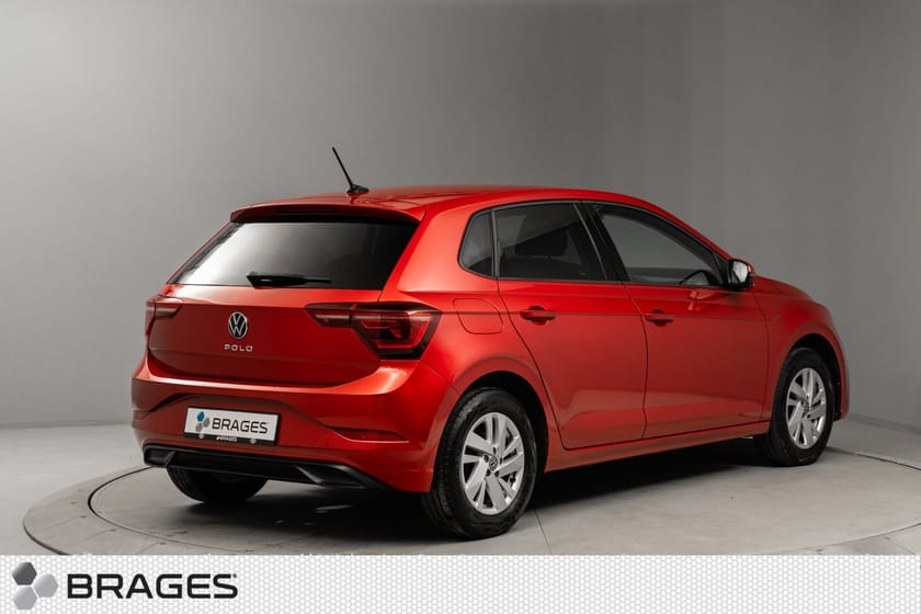 Bilde 4 av Volkswagen Polo 1,0 TSI 95hk Style