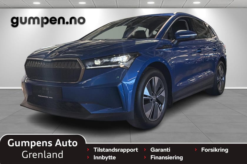 Bilde 1 av Škoda Enyaq iV 80x 